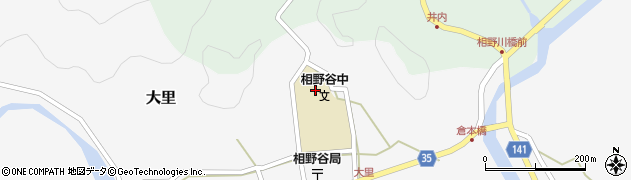 紀宝町立相野谷中学校周辺の地図