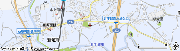 福岡県北九州市小倉南区新道寺442周辺の地図
