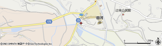 長崎県壱岐市芦辺町諸吉二亦触1664周辺の地図