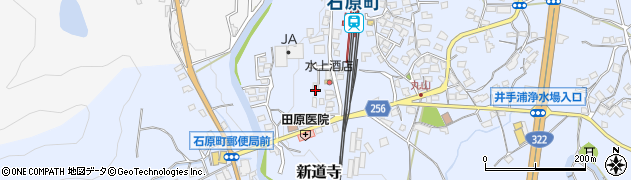 福岡県北九州市小倉南区新道寺388周辺の地図
