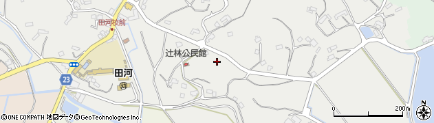 長崎県壱岐市芦辺町諸吉二亦触1798周辺の地図