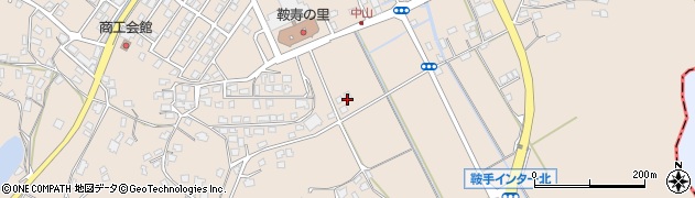 株式会社三新建設周辺の地図