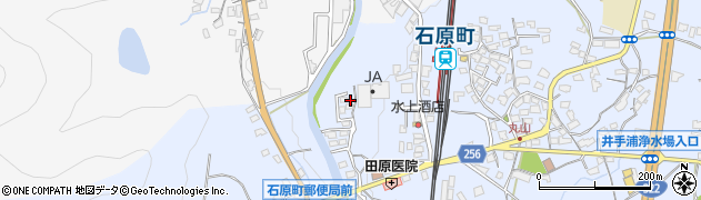 福岡県北九州市小倉南区新道寺362周辺の地図