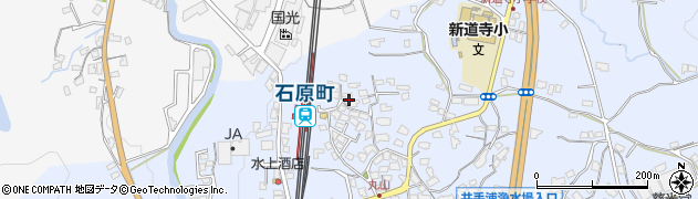 福岡県北九州市小倉南区新道寺749周辺の地図