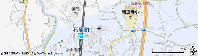 福岡県北九州市小倉南区新道寺748周辺の地図