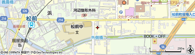 有限会社四国交通警備周辺の地図