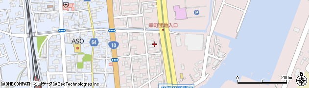 株式会社徳永電工エンジニアリング周辺の地図