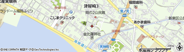 有限会社嶋村設備周辺の地図