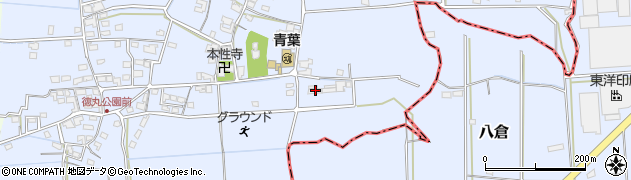 株式会社ヤツヅカ周辺の地図
