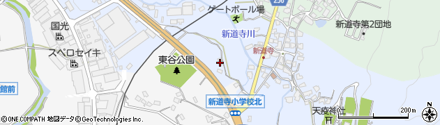福岡県北九州市小倉南区新道寺892周辺の地図