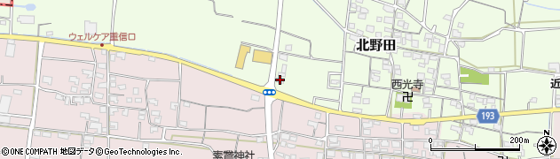 株式会社サンメディカル　松山支店周辺の地図