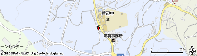 ａｐｏｌｌｏｓｔａｔｉｏｎ大阪屋ＳＳ周辺の地図
