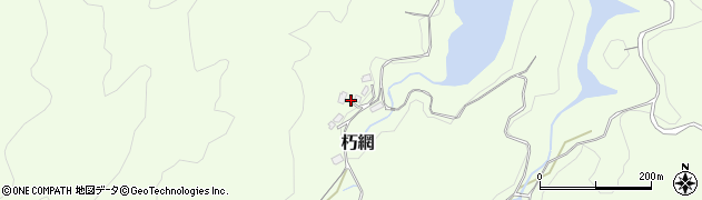 福岡県北九州市小倉南区朽網3383周辺の地図