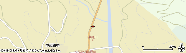 寺本理容室周辺の地図