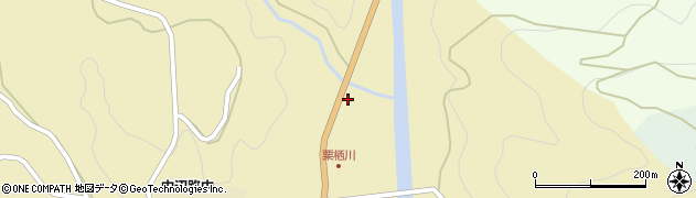 和歌山県田辺市中辺路町栗栖川555周辺の地図