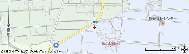 沼田建設周辺の地図