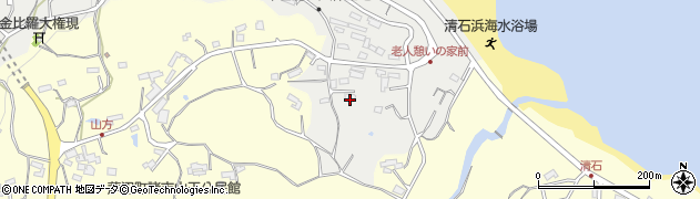 長崎県壱岐市芦辺町芦辺浦697周辺の地図