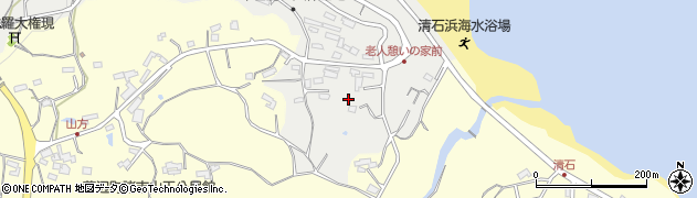 長崎県壱岐市芦辺町芦辺浦701周辺の地図