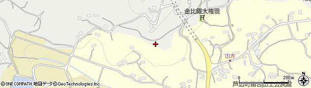 長崎県壱岐市芦辺町芦辺浦1079周辺の地図