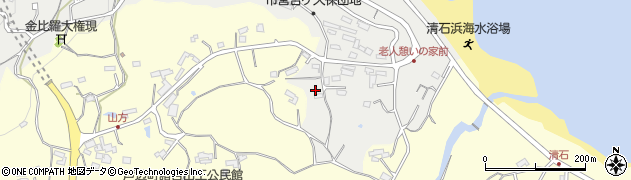 長崎県壱岐市芦辺町芦辺浦725周辺の地図