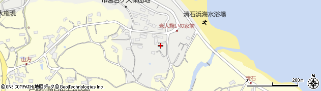 長崎県壱岐市芦辺町芦辺浦662周辺の地図