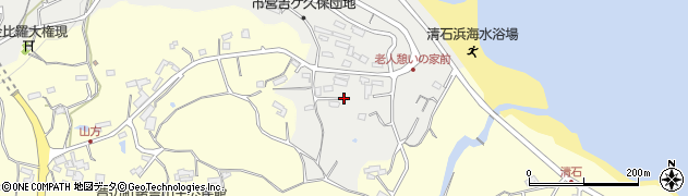 長崎県壱岐市芦辺町芦辺浦699周辺の地図