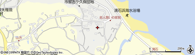長崎県壱岐市芦辺町芦辺浦674周辺の地図