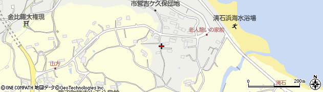 株式会社吉川建設周辺の地図