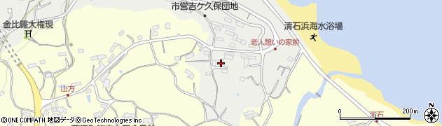 長崎県壱岐市芦辺町芦辺浦691周辺の地図