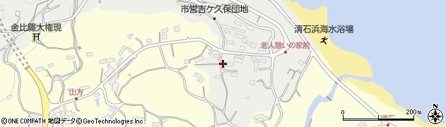 長崎県壱岐市芦辺町芦辺浦687周辺の地図