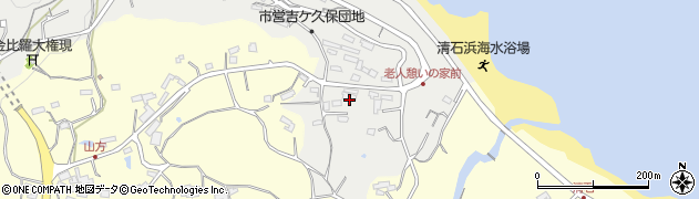 長崎県壱岐市芦辺町芦辺浦689周辺の地図