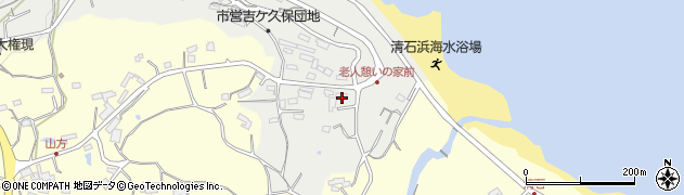 長崎県壱岐市芦辺町芦辺浦660周辺の地図