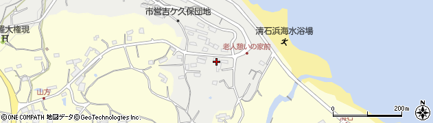 長崎県壱岐市芦辺町芦辺浦677周辺の地図