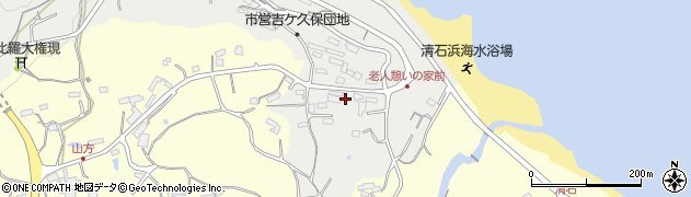 長崎県壱岐市芦辺町芦辺浦676周辺の地図