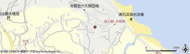 長崎県壱岐市芦辺町芦辺浦685周辺の地図