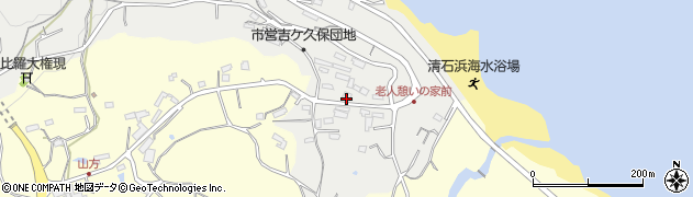 長崎県壱岐市芦辺町芦辺浦658周辺の地図