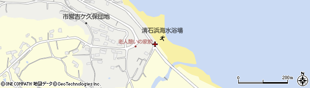 長崎県壱岐市芦辺町芦辺浦526周辺の地図