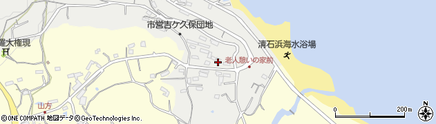長崎県壱岐市芦辺町芦辺浦653周辺の地図