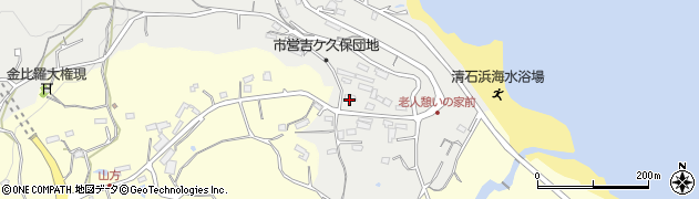 長崎県壱岐市芦辺町芦辺浦682周辺の地図