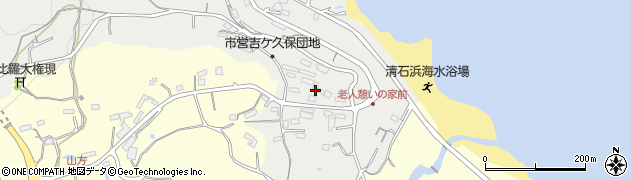 長崎県壱岐市芦辺町芦辺浦680周辺の地図