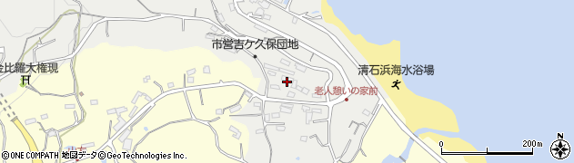 長崎県壱岐市芦辺町芦辺浦681周辺の地図