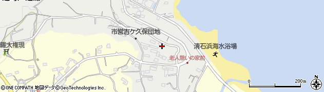長崎県壱岐市芦辺町芦辺浦648周辺の地図