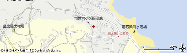 長崎県壱岐市芦辺町芦辺浦650周辺の地図
