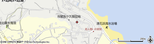長崎県壱岐市芦辺町芦辺浦649周辺の地図