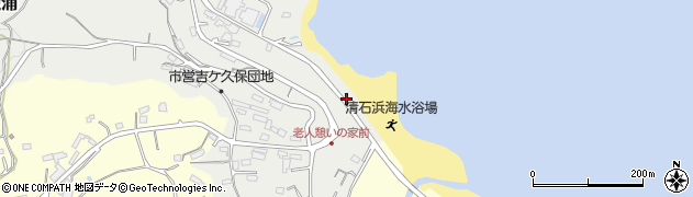 長崎県壱岐市芦辺町芦辺浦636周辺の地図