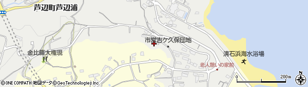 長崎県壱岐市芦辺町芦辺浦796周辺の地図