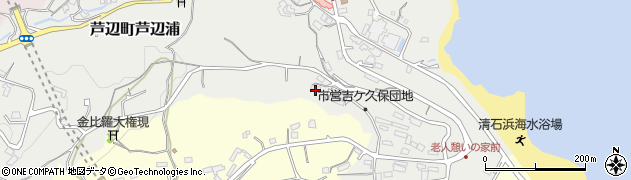 長崎県壱岐市芦辺町芦辺浦787周辺の地図
