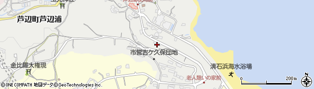 長崎県壱岐市芦辺町芦辺浦760周辺の地図