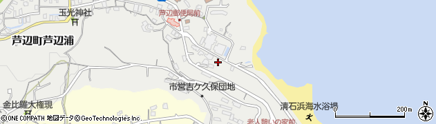長崎県壱岐市芦辺町芦辺浦753周辺の地図