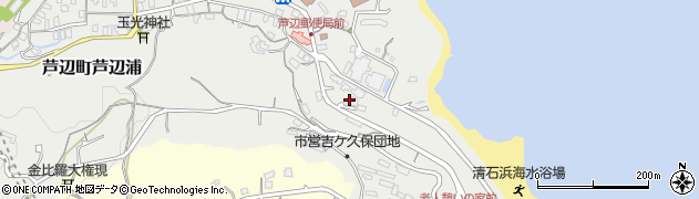 長崎県壱岐市芦辺町芦辺浦755周辺の地図